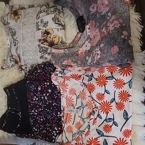 Floral Bundle